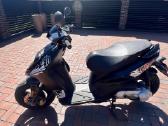 Parsiduoda Motoroleris Piaggio - nuotraukos Nr. 4