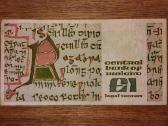 Airijos 1 £ banknotas - nuotraukos Nr. 2