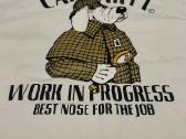 Carhartt marškinėliai - nuotraukos Nr. 5