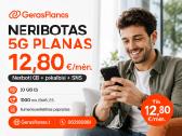 5G Neribotas Planas – Tik 12,80 €/mėn. - Akcija ! - nuotraukos Nr. 4