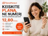 5G Neribotas Planas – Tik 12,80 €/mėn. - Akcija ! - nuotraukos Nr. 9