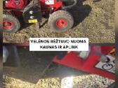 Aeratoriaus skarifikatoriaus nuoma - nuotraukos Nr. 6