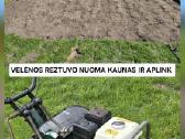 Aeratoriaus skarifikatoriaus nuoma - nuotraukos Nr. 7