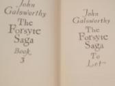 The Forsyte saga 3 books - nuotraukos Nr. 10