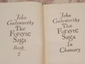 The Forsyte saga 3 books - nuotraukos Nr. 7