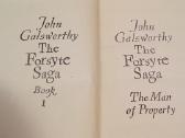 The Forsyte saga 3 books - nuotraukos Nr. 5
