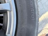 Ratlankiai su padangom nuo VW Passat B6 - nuotraukos Nr. 6