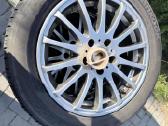Ratlankiai su padangom nuo VW Passat B6 - nuotraukos Nr. 7
