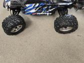 Traxxas erevo 2.0 6s 1/8 RC modelis - nuotraukos Nr. 3