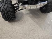 Traxxas erevo 2.0 6s 1/8 RC modelis - nuotraukos Nr. 4