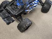 Traxxas erevo 2.0 6s 1/8 RC modelis - nuotraukos Nr. 5
