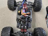 Traxxas erevo 2.0 6s 1/8 RC modelis - nuotraukos Nr. 7
