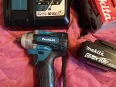 Makita Dtw285 (Veržliasukis ) - nuotraukos Nr. 2