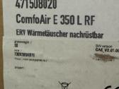 Naujas Zehnder E300 L Rf rekuperatorius - nuotraukos Nr. 2