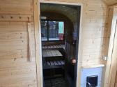 Mobili pirtis ant rato - nuotraukos Nr. 7