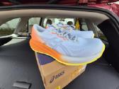 Bėgimo batelius Asics Cumulus 28 - nuotraukos Nr. 3