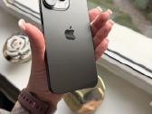 iPhone 15 Pro Max 256gb Black Titanium – 89% - nuotraukos Nr. 4