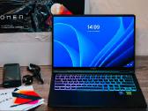 Hp Omen Transcend 14 nešiojamas kompiuteris - nuotraukos Nr. 3