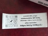 Mini slapta kamera saga + mini bevielė ausinė - nuotraukos Nr. 4