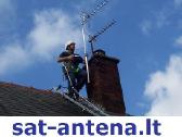 Palydovinės ir vietinės TV antenos, imtuvai - nuotraukos Nr. 2