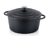 Ketaus puodas su dangčiu, apvalus, 26 cm, 5l - nuotraukos Nr. 3