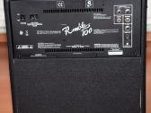 Parduodu D klasės bosinį kubą Fender rumble 100 - nuotraukos Nr. 2