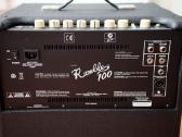 Parduodu D klasės bosinį kubą Fender rumble 100 - nuotraukos Nr. 5