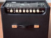 Parduodu D klasės bosinį kubą Fender rumble 100 - nuotraukos Nr. 6