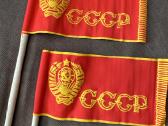 Sovietmecio nauja atributika ( vimpilai,veliaveles - nuotraukos Nr. 12
