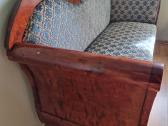 Antikvarinė sofa - nuotraukos Nr. 2