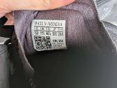 Nauji Adidas Avryn juodi sportbačiai (46 2/3 d.) - nuotraukos Nr. 3