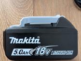 Makita Dc18rc 18v Bl1850b - nuotraukos Nr. 3