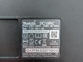 Makita Dc18rc 18v Bl1850b - nuotraukos Nr. 5