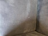 Kokybiška sofa su pufu - nuotraukos Nr. 4