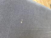 Kokybiška sofa su pufu - nuotraukos Nr. 5