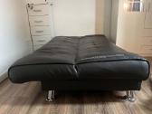 Odinė sofa - nuotraukos Nr. 5