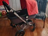 Bugaboo Cameleon 2 vežimėlis + daug dovanų - nuotraukos Nr. 2