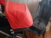 Bugaboo Cameleon 2 vežimėlis + daug dovanų - nuotraukos Nr. 3