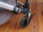Bugaboo Cameleon 2 vežimėlis + daug dovanų - nuotraukos Nr. 10