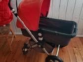 Bugaboo Cameleon 2 vežimėlis + daug dovanų - nuotraukos Nr. 17