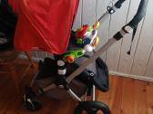 Bugaboo Cameleon 2 vežimėlis + daug dovanų - nuotraukos Nr. 22