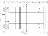 Parduodu pantona 3,5mx6m, keliamoji galia 1,7ton. - nuotraukos Nr. 4