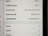 Apple iPad 10th Wi-fi 10,9 64gb + Apple Pencil - nuotraukos Nr. 5