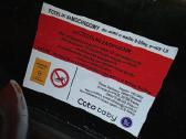 Automobilinė kėdutė - nuotraukos Nr. 3