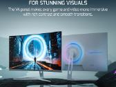 Naujas 27" Curved Gaming Monitor, 200 Hz! - nuotraukos Nr. 8