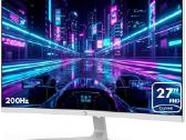 Naujas 27" Curved Gaming Monitor, 200 Hz! - nuotraukos Nr. 3