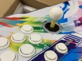Arcade Raspberry Pi žaidimų konsolė - nuotraukos Nr. 2