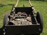 Ww1 ww2 laikų amunicijos priekaba - nuotraukos Nr. 12