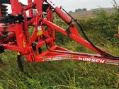 Skutikas Horsch Terano 4fx . Vaderstad 5m - nuotraukos Nr. 7