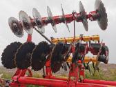 Skutikas Horsch Terano 4fx . Vaderstad 5m - nuotraukos Nr. 11